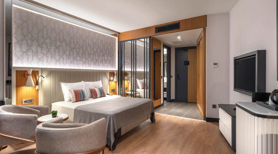 Mylome Luxury Hotel Resort - Standardní pokoj