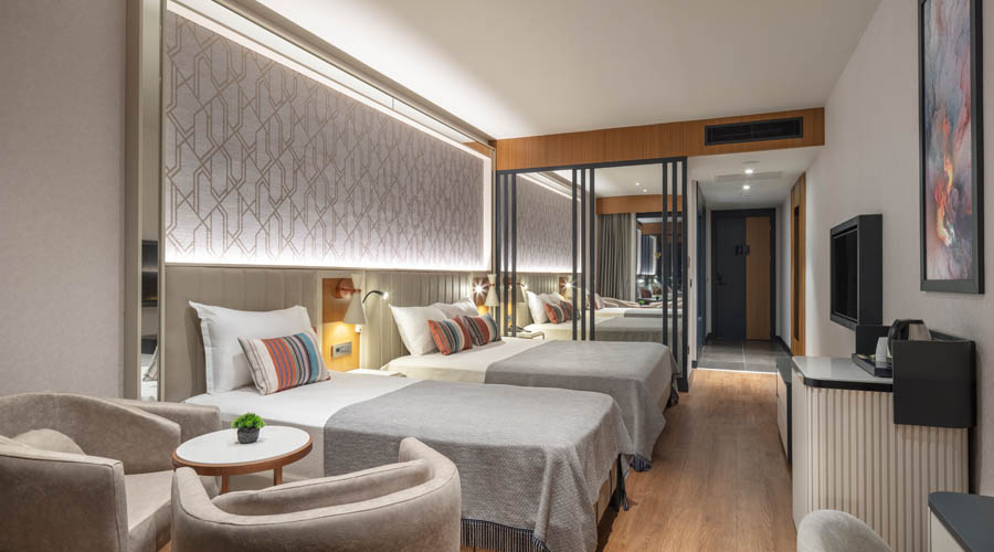 Mylome Luxury Hotel Resort - Superior pokoj s výhledem na moře