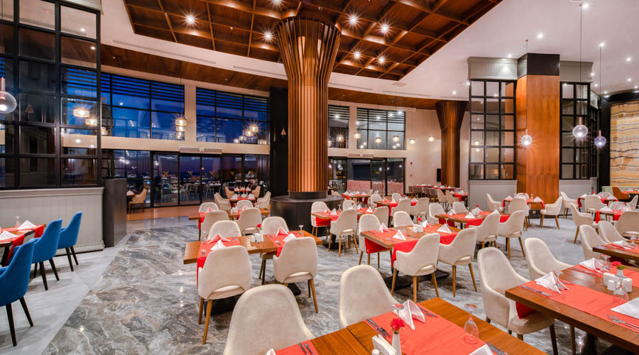 Mylome Luxury Hotel Resort