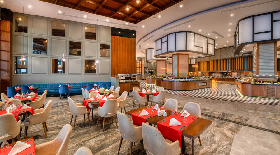 Mylome Luxury Hotel Resort