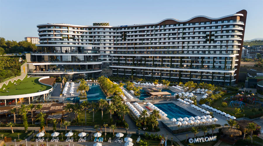 Mylome Luxury Hotel Resort