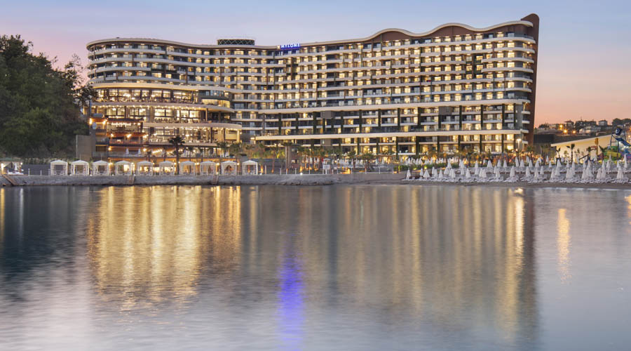 Mylome Luxury Hotel Resort
