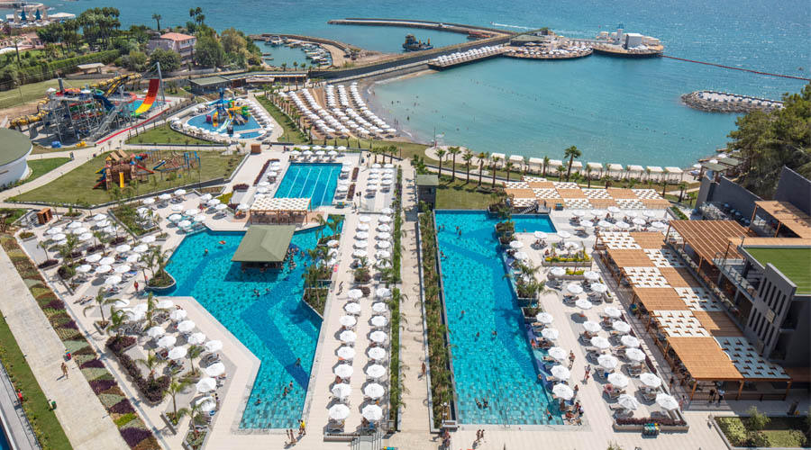 Mylome Luxury Hotel Resort