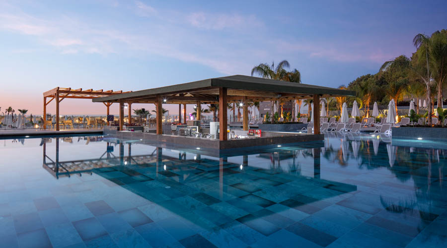 Mylome Luxury Hotel Resort