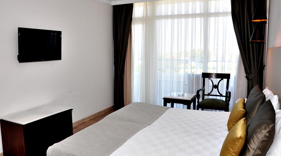 Nerton Hotel – Standardní pokoj