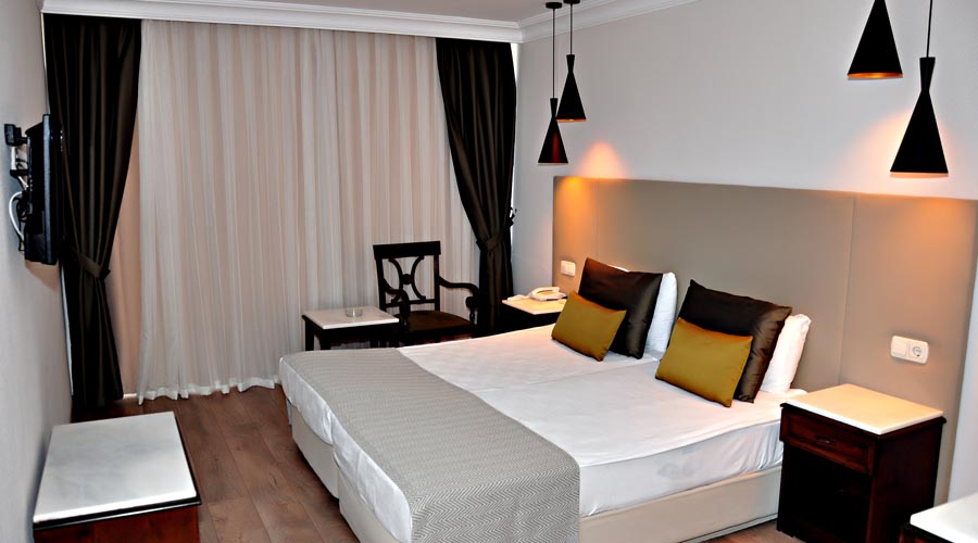 Nerton Hotel – Standardní pokoj