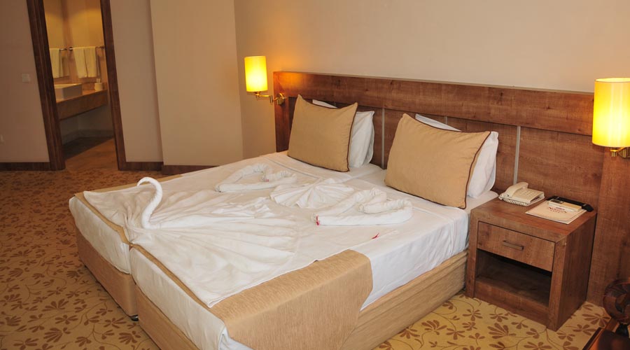 Nerton Hotel – Standardní pokoj