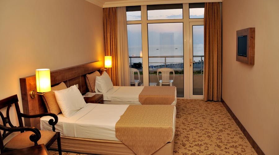 Nerton Hotel – Standardní pokoj