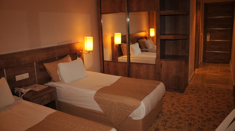 Nerton Hotel – Standardní pokoj