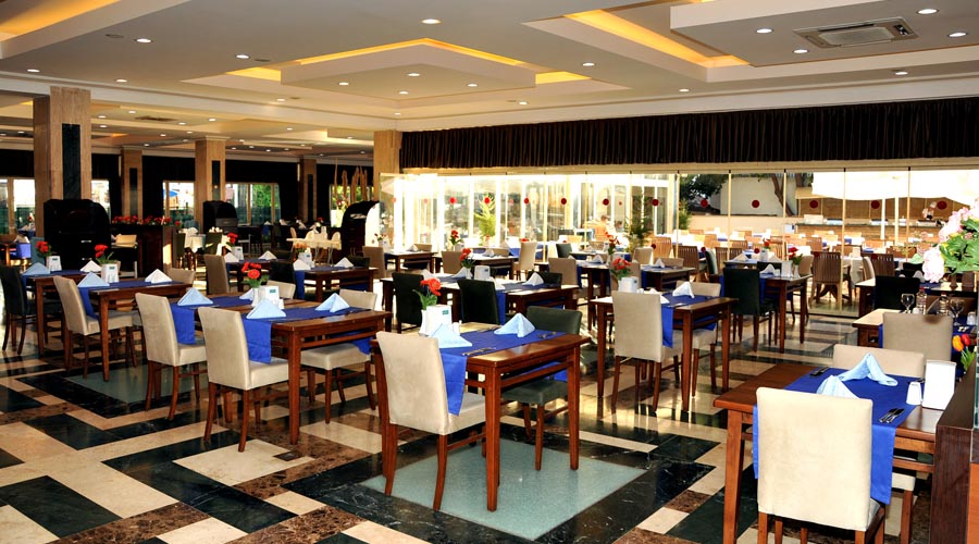 Nerton Hotel – Restaurace
