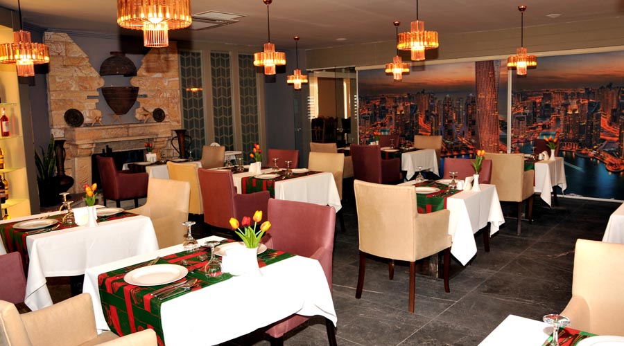 Nerton Hotel – A’la carte restaurace