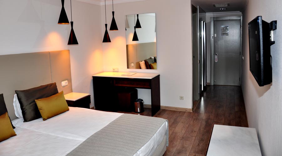 Nerton Hotel – Standardní pokoj