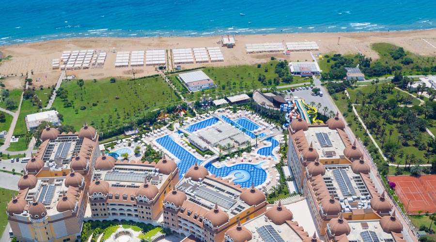 Royal Alhambra Palace Hotel