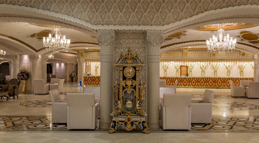 Royal Alhambra Palace Hotel