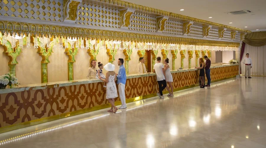 Royal Alhambra Palace Hotel