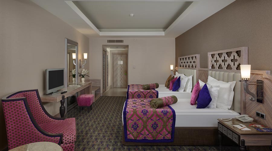 Royal Alhambra Palace Hotel - Superior standardní pokoj