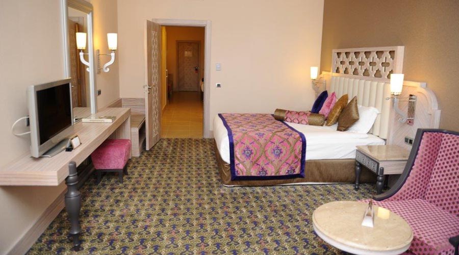 Royal Alhambra Palace Hotel - Rodinný pokoj