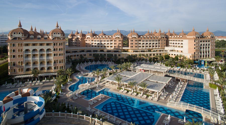 Royal Alhambra Palace Hotel