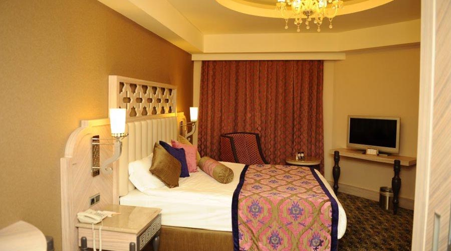 Royal Alhambra Palace Hotel - Duplex rodinný pokoj