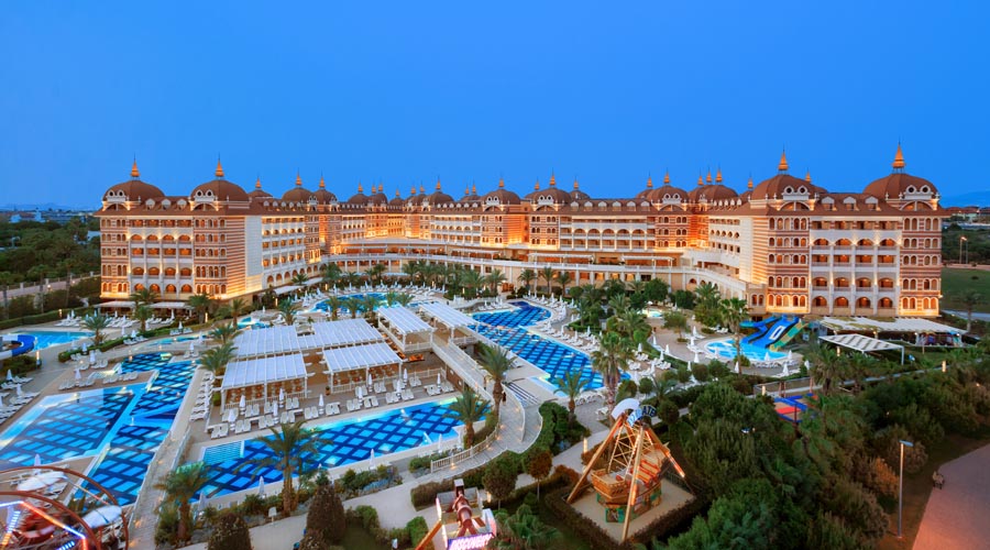Royal Alhambra Palace Hotel