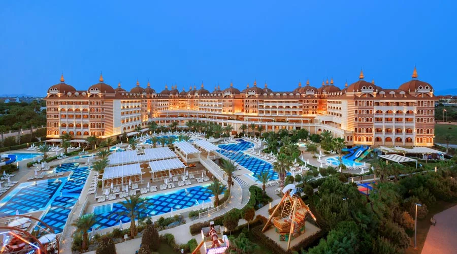 Royal Alhambra Palace Hotel
