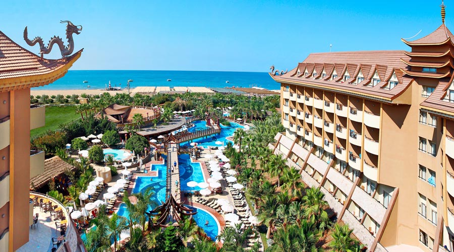 Royal Dragon Hotel
