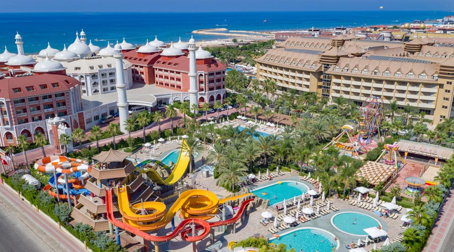 Royal Dragon Hotel