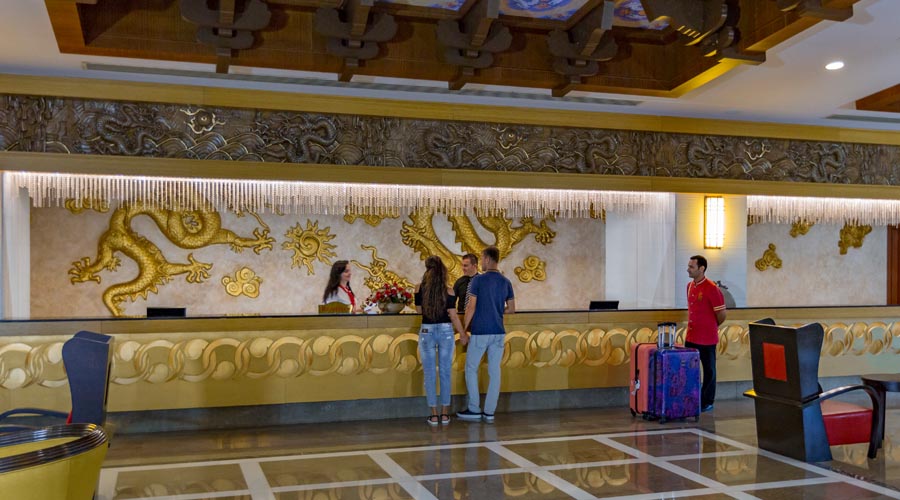Royal Dragon Hotel