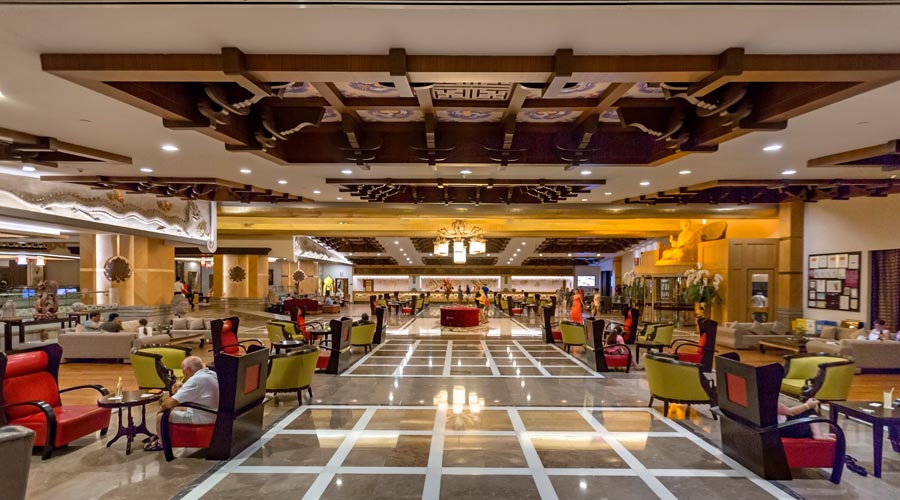 Royal Dragon Hotel