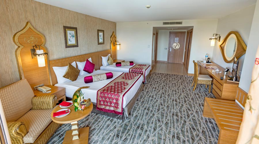 Royal Dragon Hotel - Superior standardní pokoj