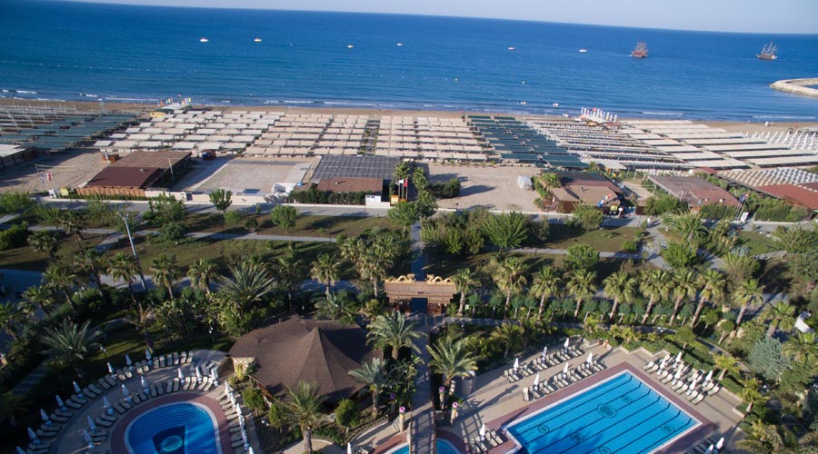 Royal Dragon Hotel