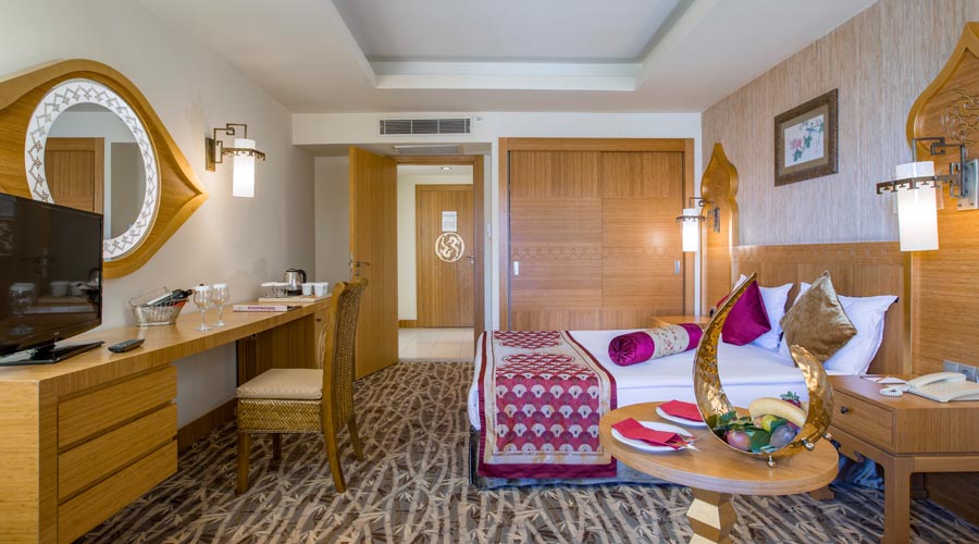 Royal Dragon Hotel - Rodinný pokoj