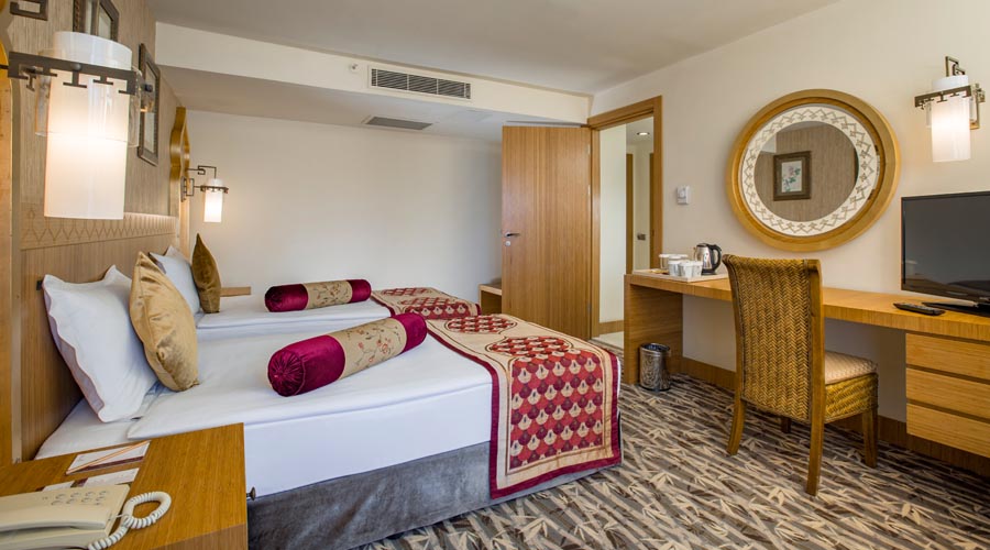 Royal Dragon Hotel - Rodinný pokoj