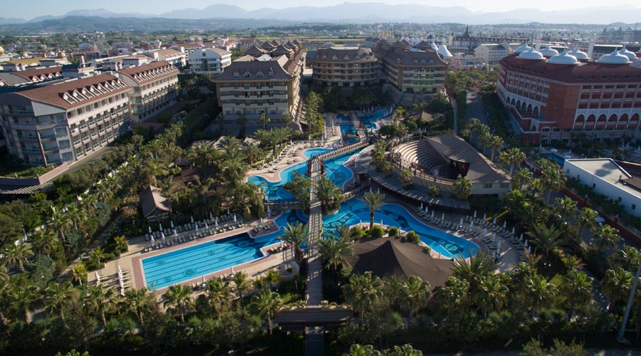 Royal Dragon Hotel