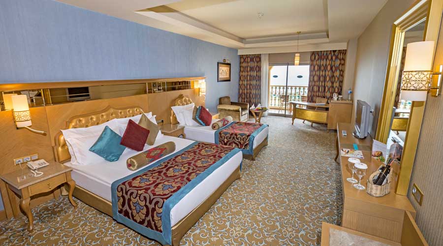 Royal Holiday Palace Hotel – Superior standardní pokoj