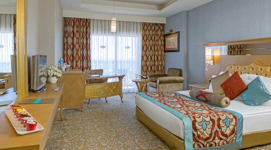 Royal Holiday Palace Hotel – Rodinný pokoj