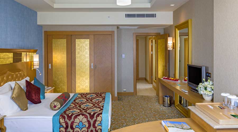 Royal Holiday Palace Hotel – Rodinný pokoj