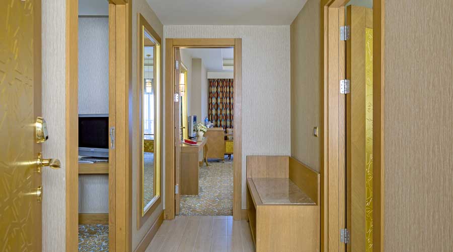 Royal Holiday Palace Hotel – Rodinný pokoj