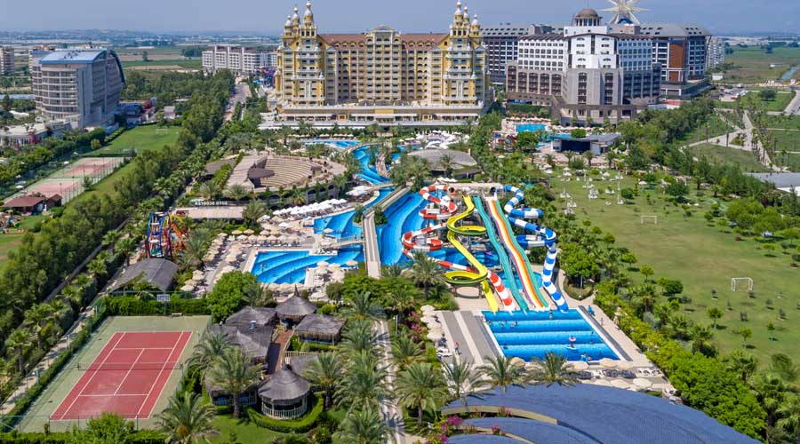 Royal Holiday Palace Hotel