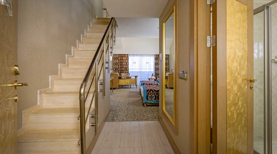 Royal Holiday Palace Hotel – Duplex rodinný pokoj