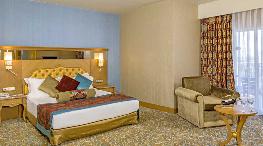 Royal Holiday Palace Hotel – Junior rodinný pokoj