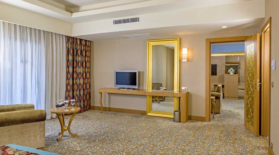 Royal Holiday Palace Hotel – Junior rodinný pokoj
