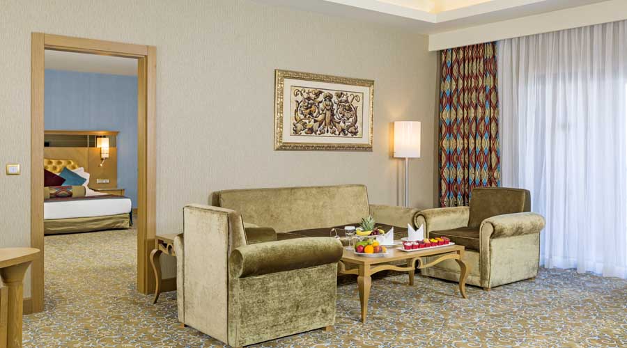 Royal Holiday Palace Hotel – Junior rodinný pokoj