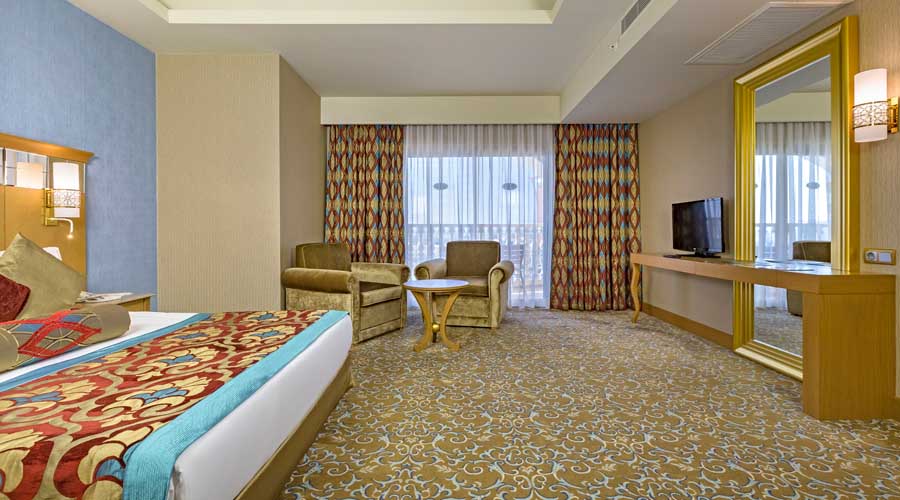 Royal Holiday Palace Hotel – Deluxe rodinný pokoj