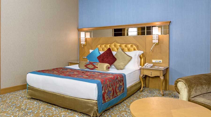 Royal Holiday Palace Hotel – Deluxe rodinný pokoj