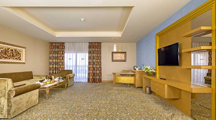 Royal Holiday Palace Hotel – Deluxe rodinný pokoj