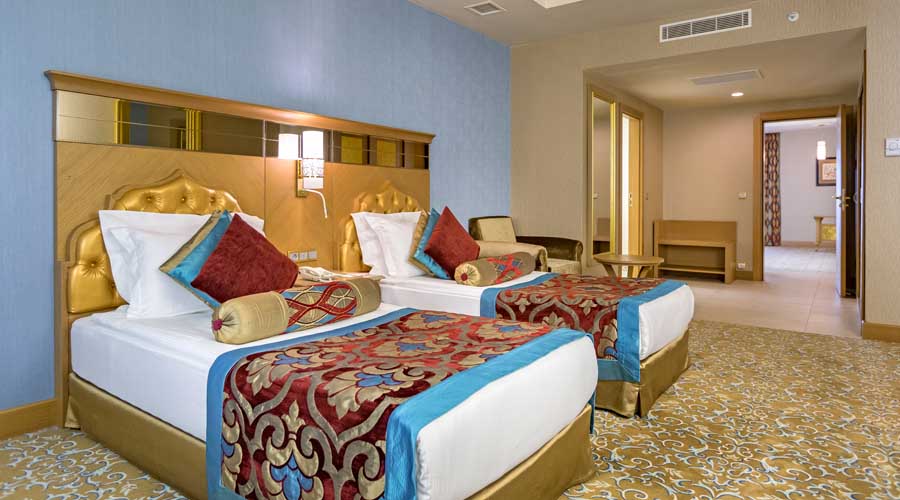 Royal Holiday Palace Hotel – Deluxe rodinný pokoj