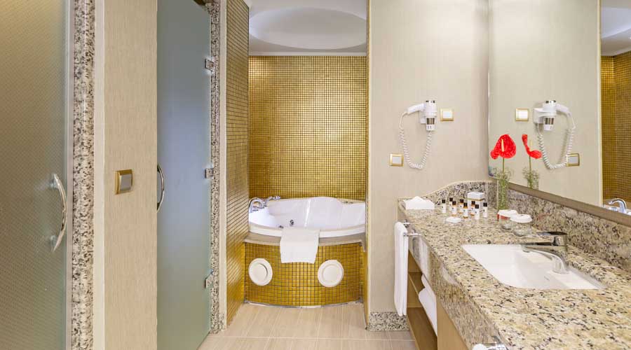 Royal Holiday Palace Hotel – Deluxe rodinný pokoj