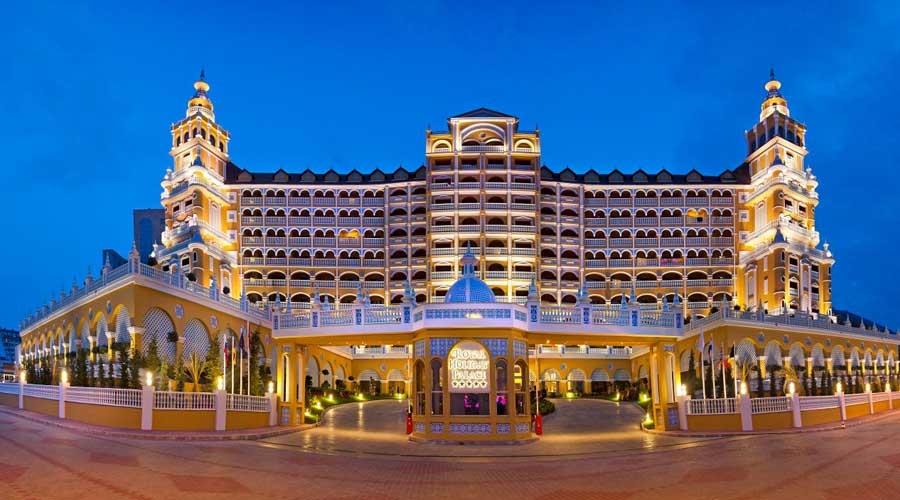 Royal Holiday Palace Hotel