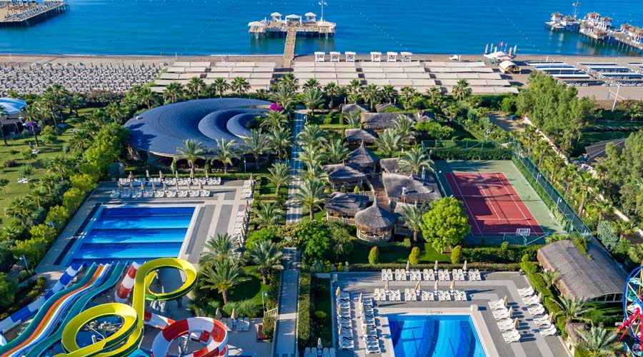 Royal Holiday Palace Hotel
